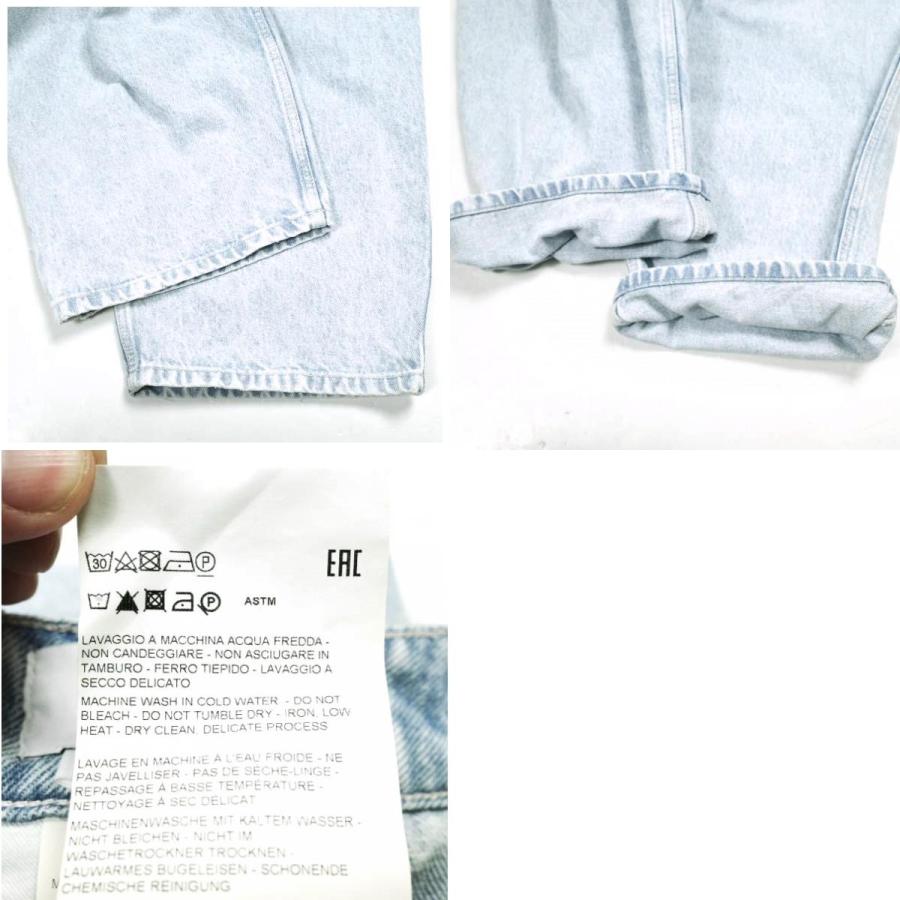 新品 HED MAYNER ヘドメイナー 25SS PLEATED DENIM PANTS 2プリーツ