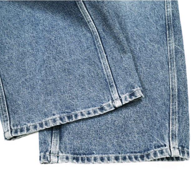 新品 HED MAYNER ヘドメイナー 25SS DENIM PANTS バギーデニムパンツ