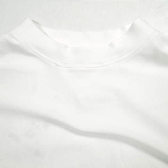 新品 HED MAYNER ヘドメイナー 25SS SLEEVELESS T-SHIRT Vガゼット オーバーサイズノースリーブTシャツ HMMA70013T S WHITE 定価75,900円 |  | 05