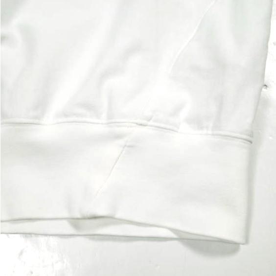 新品 HED MAYNER ヘドメイナー 25SS SLEEVELESS T-SHIRT Vガゼット オーバーサイズノースリーブTシャツ HMMA70013T S WHITE 定価75,900円 |  | 07