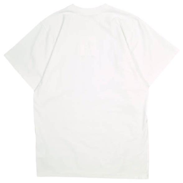 新品 HED MAYNER ヘドメイナー 25SS イタリア製 EMBROIDERED T-SHIRT オーバーサイズ刺繍Tシャツ HMMA70007R HA082A XS WHITE 定価45,100円 |  | 01