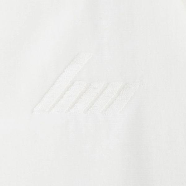 新品 HED MAYNER ヘドメイナー 25SS イタリア製 EMBROIDERED T-SHIRT オーバーサイズ刺繍Tシャツ HMMA70007R HA082A XS WHITE 定価45,100円 |  | 05