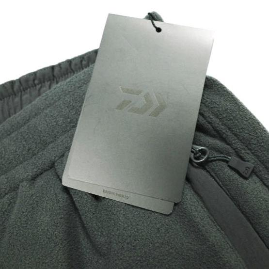 新品 DAIWA PIER39 ダイワ ピア39 24AW TECH FLEECE PANTS テックフリースパンツ BP-70024W S CHARCOAL イージー ボトムス g24888 |  | 03