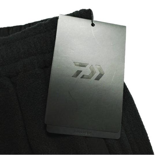 新品 DAIWA PIER39 ダイワ ピア39 24AW TECH FLEECE PANTS テックフリースパンツ BP-70024W S BLACK イージー ボトムス g24889 |  | 03