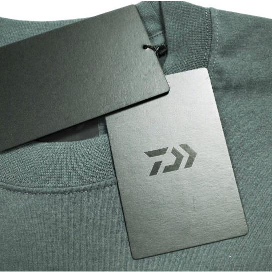 新品 DAIWA PIER39 ダイワ ピア39 25SS TECH DRAWSTRING L/S TEE テック ドローストリング ロングスリーブTシャツ BE-40025 S CHARCOAL |  | 03