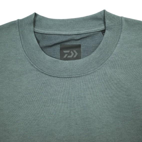 新品 DAIWA PIER39 ダイワ ピア39 25SS TECH DRAWSTRING L/S TEE テック ドローストリング ロングスリーブTシャツ BE-40025 S CHARCOAL |  | 04