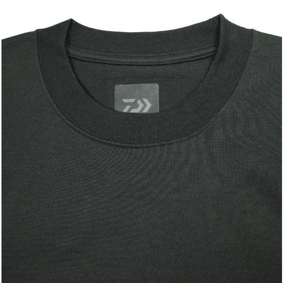 新品 DAIWA PIER39 ダイワ ピア39 25SS TECH DRAWSTRING L/S TEE テック ドローストリング ロングスリーブTシャツ BE-40025 M BLACK |  | 04