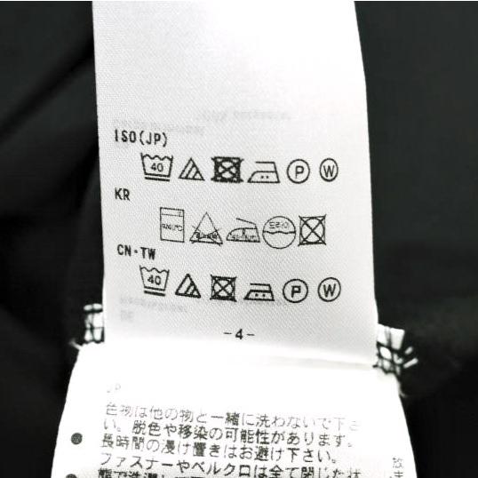 新品 DAIWA PIER39 ダイワ ピア39 25SS TECH DRAWSTRING L/S TEE テック ドローストリング ロングスリーブTシャツ BE-40025 M BLACK |  | 08