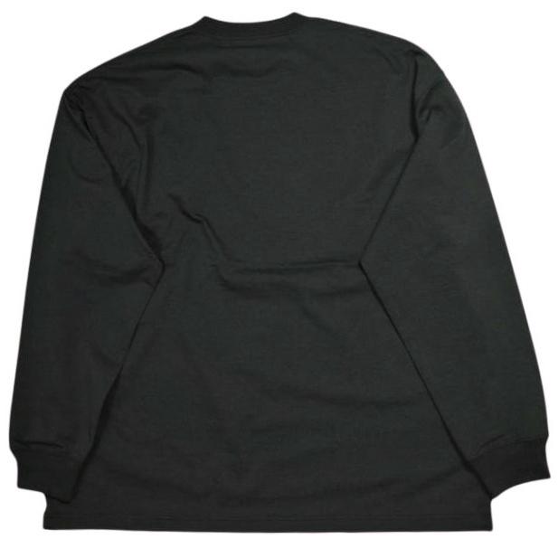 新品 DAIWA PIER39 ダイワ ピア39 25SS TECH DRAWSTRING L/S TEE テック ドローストリング ロングスリーブTシャツ BE-40025 S BLACK |  | 01