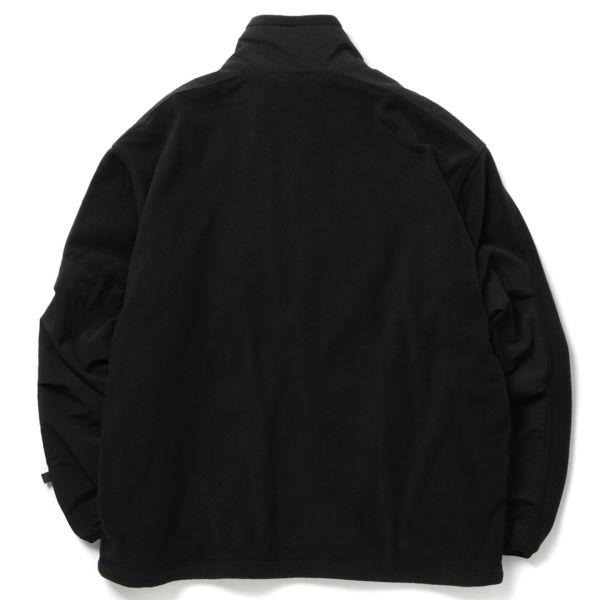 新品 DAIWA PIER39 ダイワ ピア39 24AW TECH FLEECE JACKET テック フリースジャケット BE-71024W S BLACK アウター g24901 |  | 01