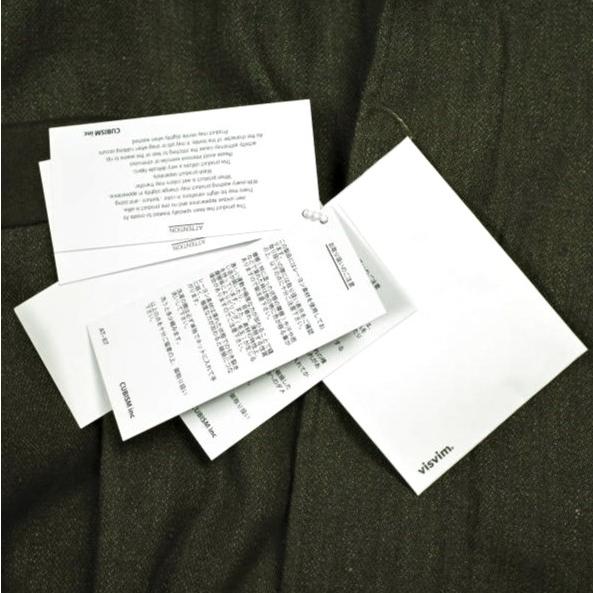 新品 visvim ビズビム 24AW SIX-FIVE FISHTAIL PARKA (W/L) フィッシュテールパーカー 0124205013006 3 OLIVE ヴィズヴィム 定価358,600円 |  | 03