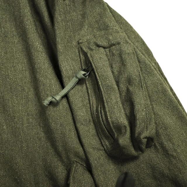 新品 visvim ビズビム 24AW SIX-FIVE FISHTAIL PARKA (W/L) フィッシュテールパーカー 0124205013006 3 OLIVE ヴィズヴィム 定価358,600円 |  | 06