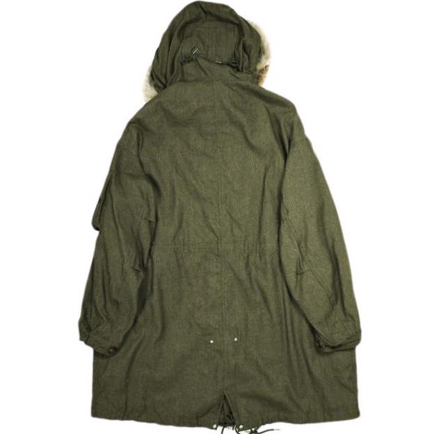 新品 visvim ビズビム 24AW SIX-FIVE FISHTAIL PARKA (W/L) フィッシュテールパーカー 0124205013006 2 OLIVE ヴィズヴィム 定価358,600円 |  | 01