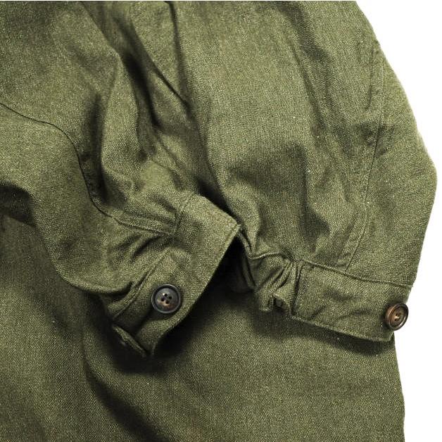 新品 visvim ビズビム 24AW SIX-FIVE FISHTAIL PARKA (W/L) フィッシュテールパーカー 0124205013006 2 OLIVE ヴィズヴィム 定価358,600円 |  | 07
