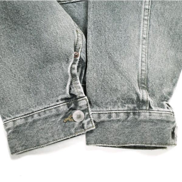 新品 A.PRESSE アプレッセ 25AW 日本製 Vintage Gray Denim Jacket 1st