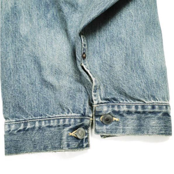 新品 A.PRESSE アプレッセ 25SS 日本製 1st Type Denim Jacket デニムジャケット 25SAP-01-23H 46 INDIGO Gジャン Tバック アウター g24911 |  | 06