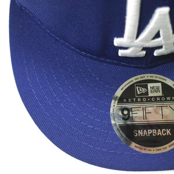 新品 SAINT MICHAEL x NEW ERA x MLB セントマイケル 25SS NE_CAP / DODGERS 9FIFTY ベースボールキャップ SM-HR8-0000-C46 BLUE |  | 03