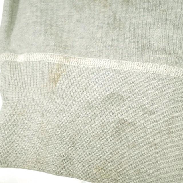 新品 SAINT MICHAEL セントマイケル 24AW 日本製 CREW SWEAT FLOWER フラワープリントスウェット SM-YS1-0000-032 L GRAY SAINT Mxxxxxx |  | 05