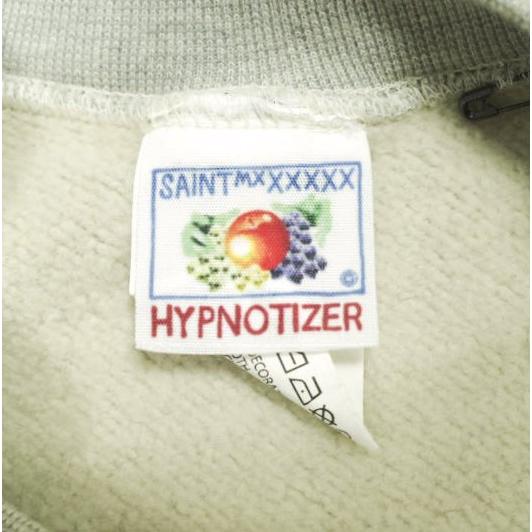 新品 SAINT MICHAEL セントマイケル 24AW 日本製 CREW SWEAT FLOWER フラワープリントスウェット SM-YS1-0000-032 L GRAY SAINT Mxxxxxx |  | 06