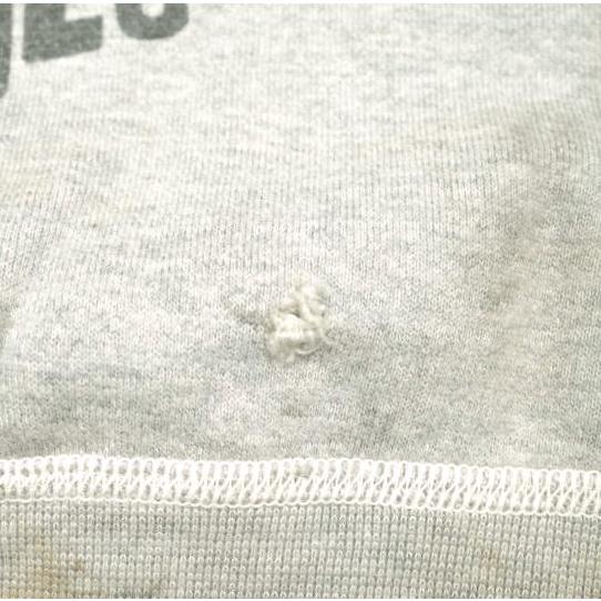 新品 SAINT MICHAEL x SEX PISTOLS セントマイケル 24AW 別注 SP_CREW SWT / QUEEN ヴィンテージ加工 スウェット SM-YS1-0000-C23 M GRAY |  | 08