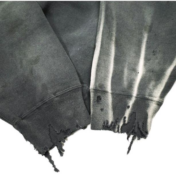 新品 SAINT MICHAEL x Cactus Plant Flea Market セントマイケル カクタス 24AW CP_CREW SWT / SMILE スウェット SM-YS1-0000-C06 S BLACK |  | 03