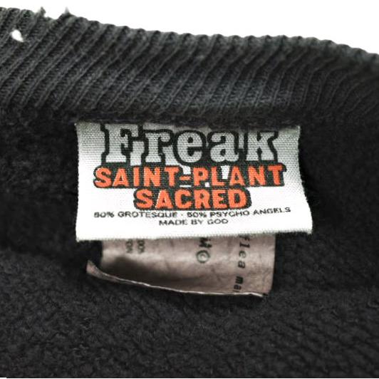 新品 SAINT MICHAEL x Cactus Plant Flea Market セントマイケル カクタス 24AW CP_CREW SWT / SMILE スウェット SM-YS1-0000-C06 S BLACK |  | 05