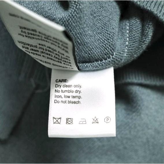 新品 CAMIEL FORTGENS カミエル フォートヘンス 24AW FRANKENSTEIN V-NECK カシミヤVネックニット CF.18.03.05.01 S GREY 定価115,500円 |  | 08