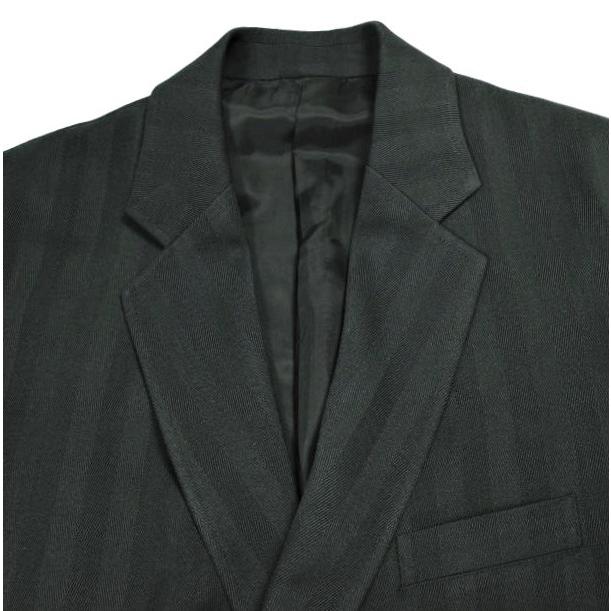 新品 Graphpaper x is-ness グラフペーパー イズネス 24AW 別注 Vintage Wool Double Jacket ウールダブルジャケット GM244-20019 1 BLACK |  | 04