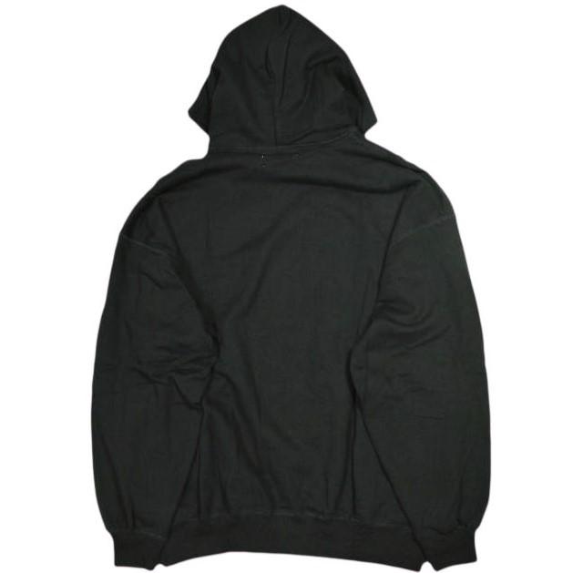新品 Graphpaper グラフペーパー 24AW 日本製 AZUMA TERRY HOODIE GU243-70196B 2 BLACK 裏毛 スウェットプルオーバーパーカー g24930 |  | 01