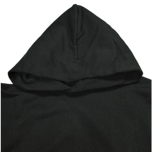 新品 Graphpaper グラフペーパー 24AW 日本製 AZUMA TERRY HOODIE GU243-70196B 2 BLACK 裏毛 スウェットプルオーバーパーカー g24930 |  | 04