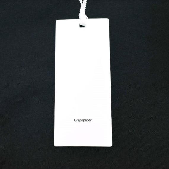 新品 Graphpaper グラフペーパー 24AW AZUMA Terry Crew Neck Sweat アズマテリー クルーネックスウェット GU243-70195B 2 NAVY 裏毛 |  | 03