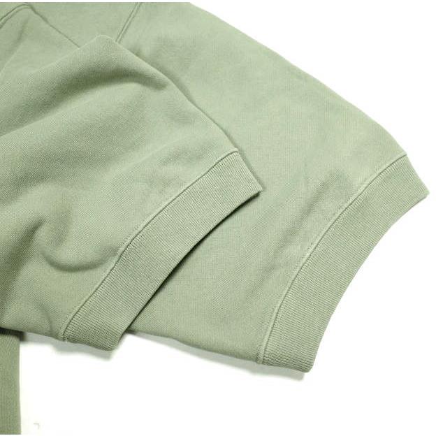 新品 THE NORTH FACE PURPLE LABEL 25SS 11oz Field Short Sleeve Sweatshirt 裏毛 ショートスリーブスウェット N25SH042 M Sg Sage Green |  | 05