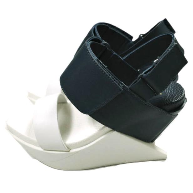 新品 UNITED NUDE ユナイテッドヌード 24SS Delta Wedge Sandal デルタウェッジサンダル 46430005 36(23.0-23.5cm) Deep Blue UN g24940 |  | 02