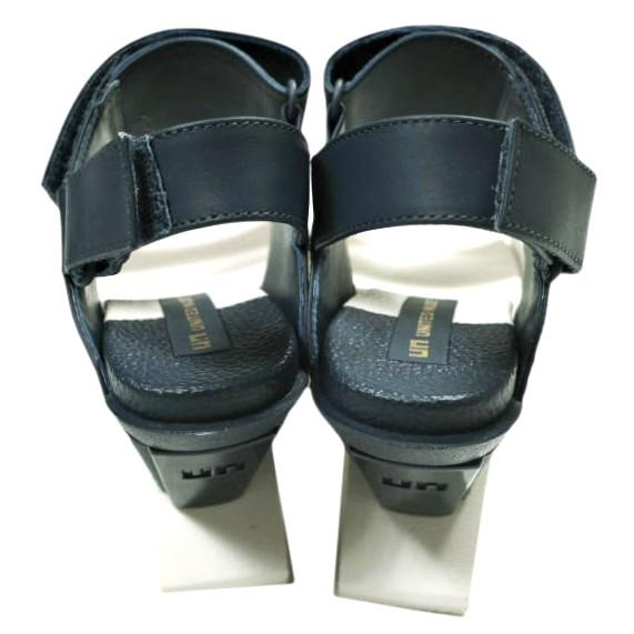 新品 UNITED NUDE ユナイテッドヌード 24SS Delta Wedge Sandal デルタウェッジサンダル 46430005 36(23.0-23.5cm) Deep Blue UN g24940 |  | 04
