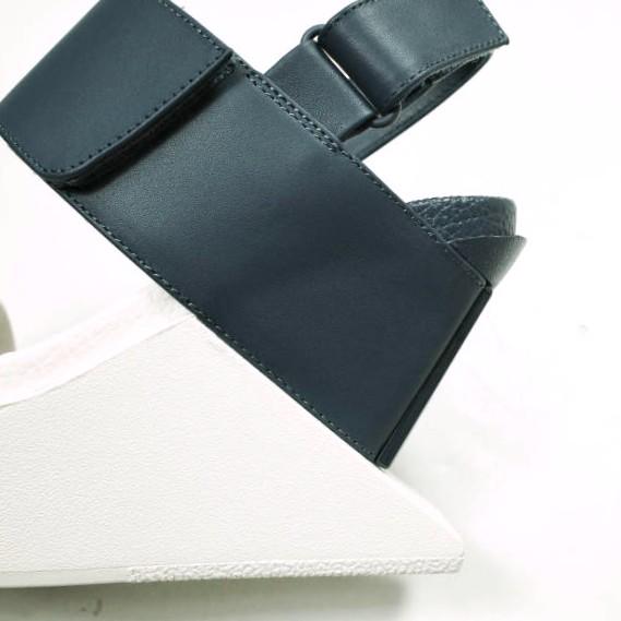 新品 UNITED NUDE ユナイテッドヌード 24SS Delta Wedge Sandal デルタウェッジサンダル 46430005 36(23.0-23.5cm) Deep Blue UN g24940 |  | 08