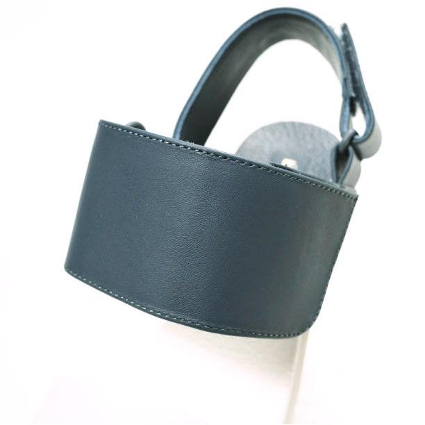 新品 UNITED NUDE ユナイテッドヌード 24SS Delta Wedge Sandal デルタウェッジサンダル 46430005 36(23.0-23.5cm) Deep Blue UN g24941 |  | 06