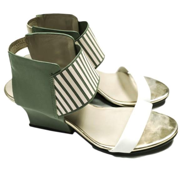 新品 UNITED NUDE ユナイテッドヌード Raiko ミドルヒールサンダル 56370001 37(23.5-24cm) Dusk UN パンプス シューズ g24945 |  | 02