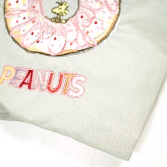 新品 BALL＆CHAIN x PEANUTS ボールアンドチェーン 別注 SNOOPY DONUT Sサイズ 326201 P.GRAY ショルダーバッグ サコッシュ カバン g24956 |  | 04