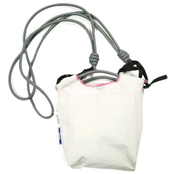 新品 BALL＆CHAIN x PEANUTS ボールアンドチェーン 別注 SNOOPY DONUT Sサイズ 326201 P.GRAY ショルダーバッグ サコッシュ カバン g24957 |  | 01