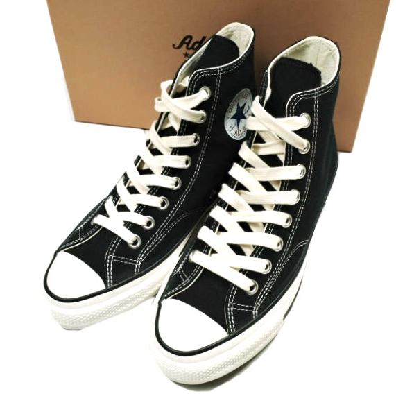 新品 CONVERSE ADDICT コンバースアディクト 25SS CHUCK TAYLOR CANVAS