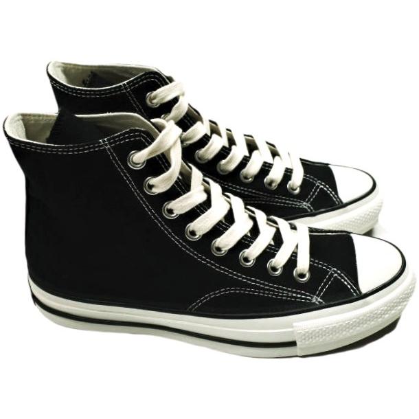 新品 CONVERSE ADDICT コンバースアディクト 25SS CHUCK TAYLOR CANVAS HI チャックテイラー キャンバス ハイ 1AD521 US6(24.5cm) BLACK |  | 02