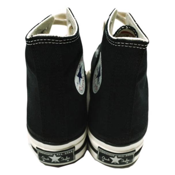 新品 CONVERSE ADDICT コンバースアディクト 25SS CHUCK TAYLOR CANVAS HI チャックテイラー キャンバス ハイ 1AD521 US6(24.5cm) BLACK |  | 03