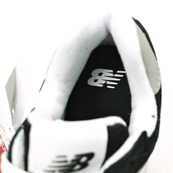 新品 NEW BALANCE ニューバランス M5740CB US6.5(24.5cm) BLACK スニーカー シューズ g24960 |  | 06