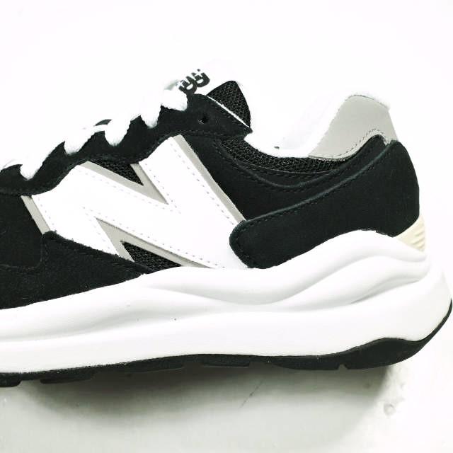 新品 NEW BALANCE ニューバランス M5740CB US6.5(24.5cm) BLACK スニーカー シューズ g24960 |  | 07