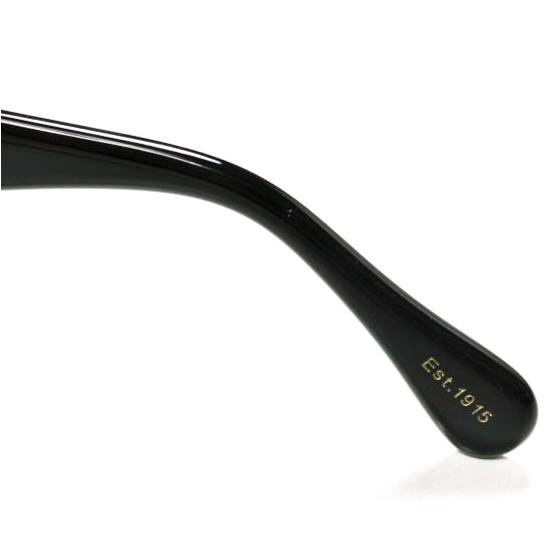 新品 MOSCOT モスコット MAYDELA 46サイズ ユニセックスモデル メイデラ BLACK/CLEAR 46□22-145 ボストンフレーム 眼鏡 メガネ サングラス |  | 08