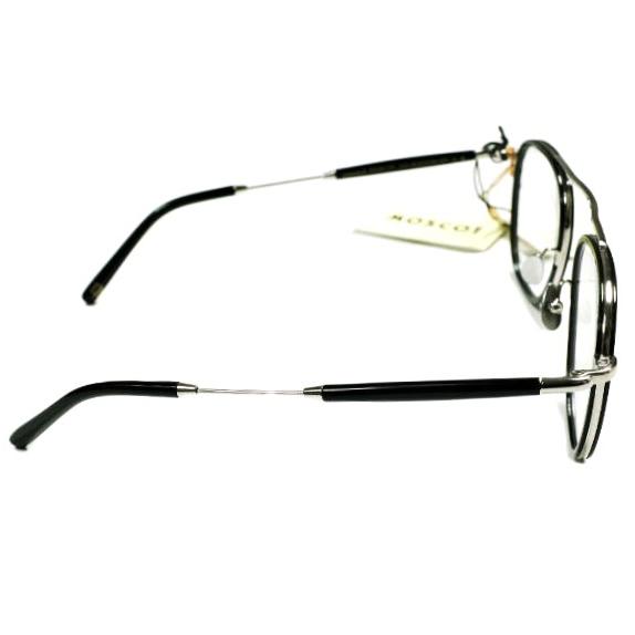 新品 MOSCOT モスコット FANAGLE 50サイズ ユニセックス ファナグル BLACK/SILVER 50□20-140 ティアドロップ パイロット サングラス 眼鏡 |  | 04