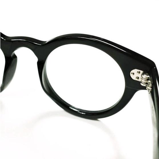 新品 MOSCOT モスコット GRUNYA 45サイズ ユニセックスモデル グルンヤ BLACK/CLEAR(度無し) 45□22-147 ラウンド サングラス 眼鏡 メガネ |  | 05