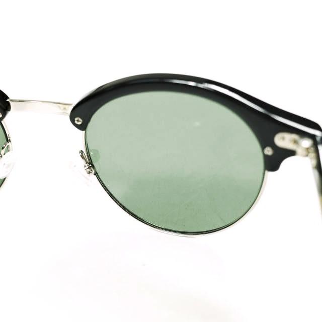 新品 MOSCOT モスコット AIDIM 49サイズ ユニセックスモデル アイディム BLACK/SILVER 49□22-150 ボストン アイブロウ サングラス メガネ |  | 05