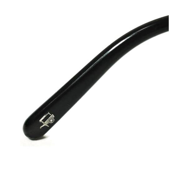 新品 MOSCOT モスコット AIDIM 49サイズ ユニセックスモデル アイディム BLACK/SILVER 49□22-150 ボストン アイブロウ サングラス メガネ |  | 07