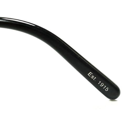 新品 MOSCOT モスコット AIDIM 49サイズ ユニセックスモデル アイディム BLACK/SILVER 49□22-150 ボストン アイブロウ サングラス メガネ |  | 09